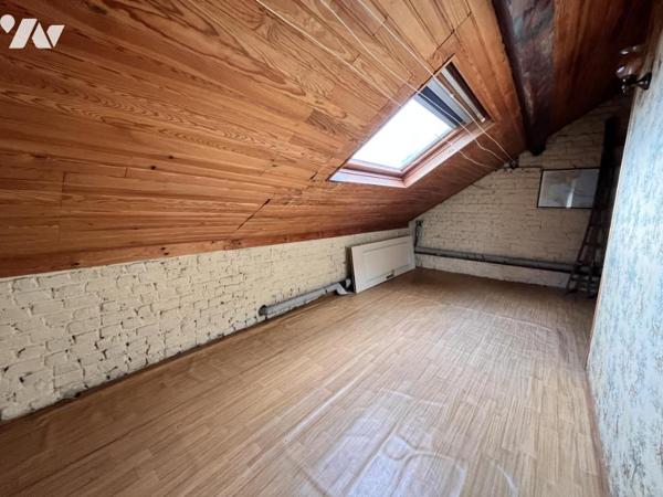 Maison à Sin-le-Noble semi-plain-pied,