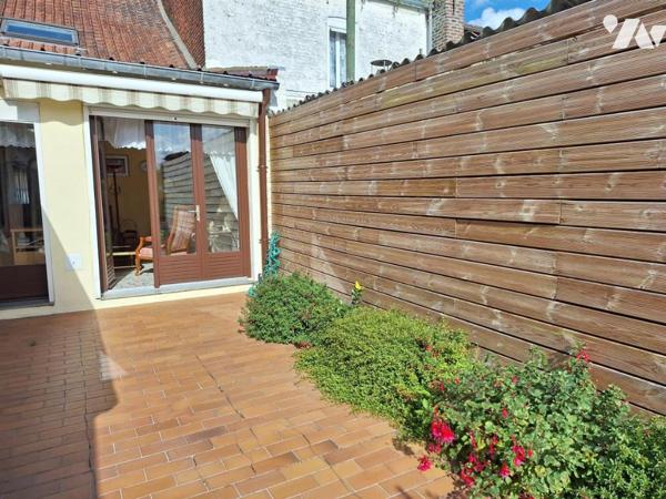 Maison à Sin-le-Noble semi-plain-pied,