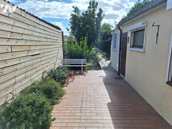 Maison à Sin-le-Noble semi-plain-pied,