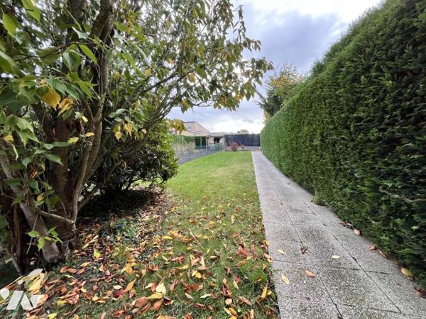 Maison à Sin-le-Noble semi-plain-pied,