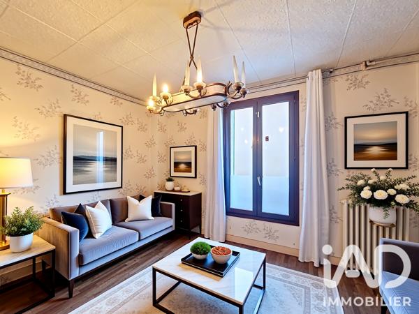Maison à vendre 3 pièces 70 m² Saint-Denis