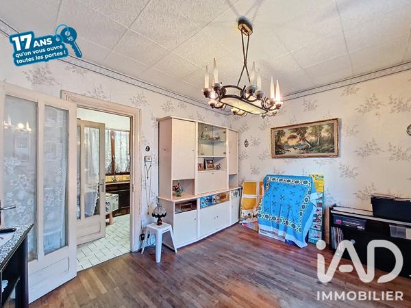 Maison à vendre 3 pièces 70 m² Saint-Denis