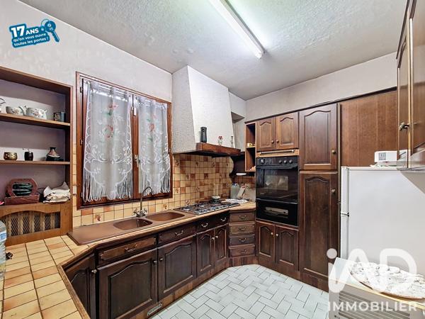 Maison à vendre 3 pièces 70 m² Saint-Denis