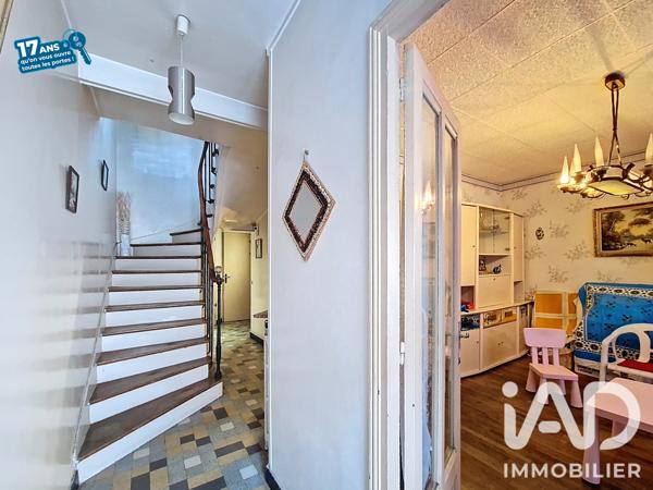 Maison à vendre 3 pièces 70 m² Saint-Denis