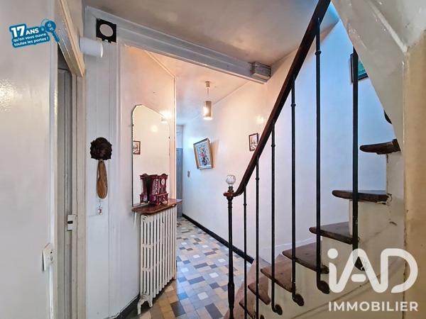 Maison à vendre 3 pièces 70 m² Saint-Denis