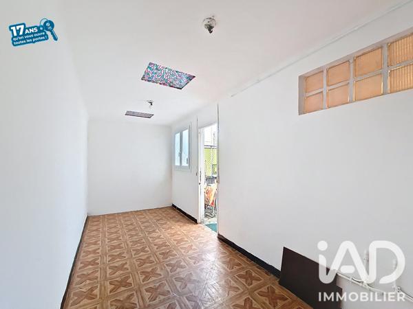 Maison à vendre 3 pièces 70 m² Saint-Denis