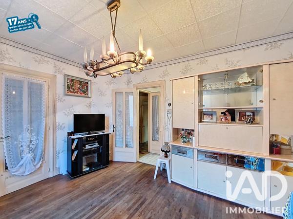 Maison à vendre 3 pièces 70 m² Saint-Denis