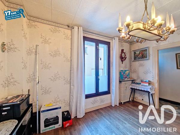 Maison à vendre 3 pièces 70 m² Saint-Denis