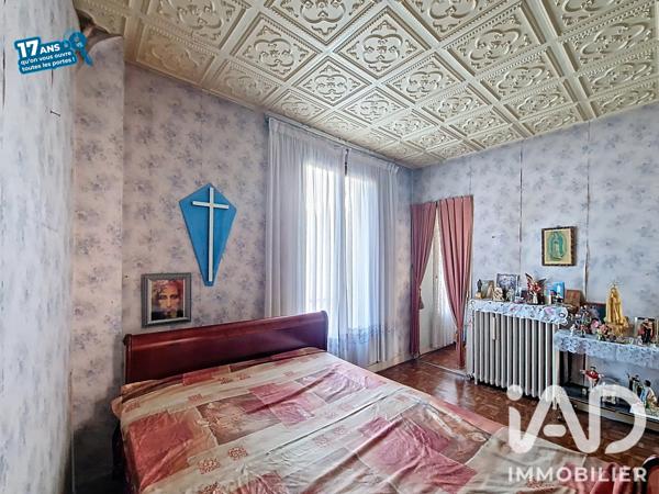 Maison à vendre 3 pièces 70 m² Saint-Denis