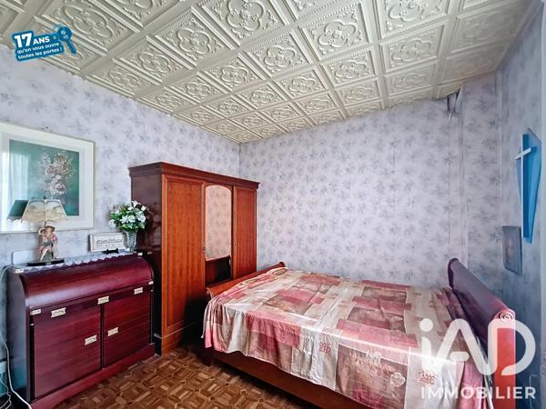 Maison à vendre 3 pièces 70 m² Saint-Denis