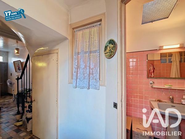 Maison à vendre 3 pièces 70 m² Saint-Denis