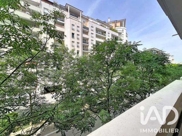Appartement à vendre 2 pièces 45,78 m² Courbevoie