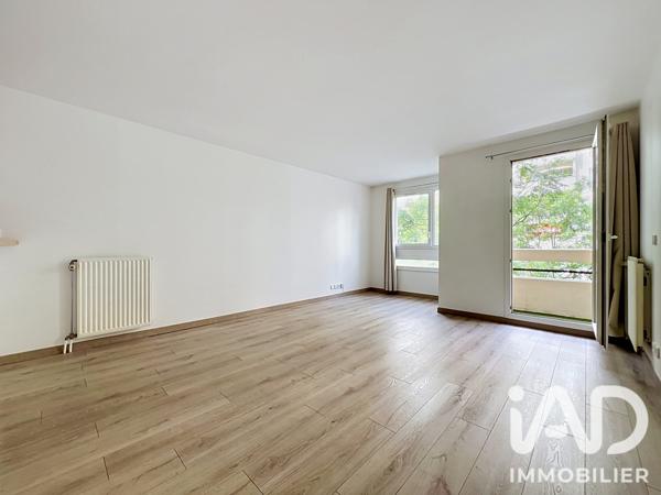 Appartement à vendre 2 pièces 45,78 m² Courbevoie