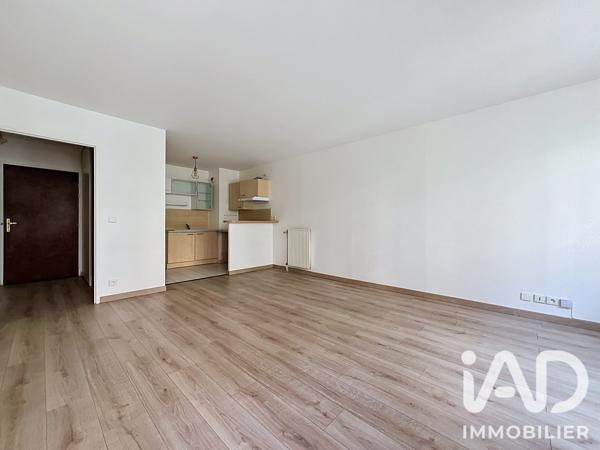 Appartement à vendre 2 pièces 45,78 m² Courbevoie