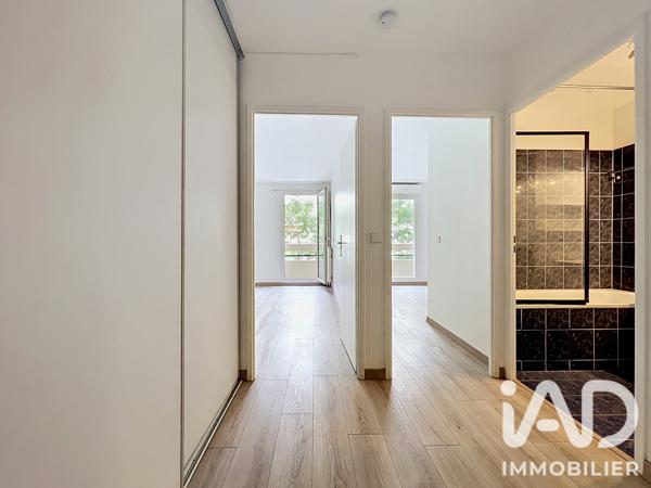 Appartement à vendre 2 pièces 45,78 m² Courbevoie
