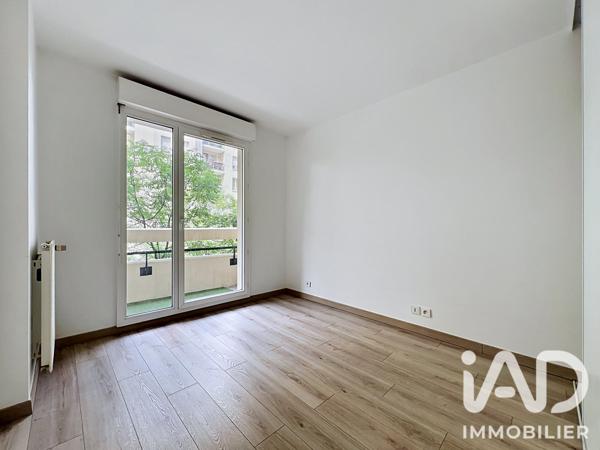 Appartement à vendre 2 pièces 45,78 m² Courbevoie