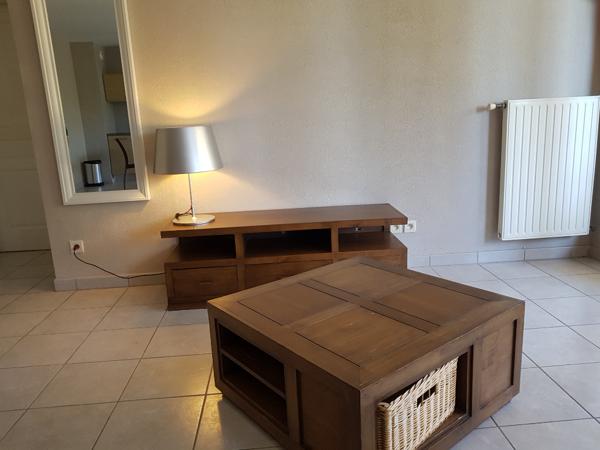 Appartement Divonne 2 pièces meublé 54.91 m2