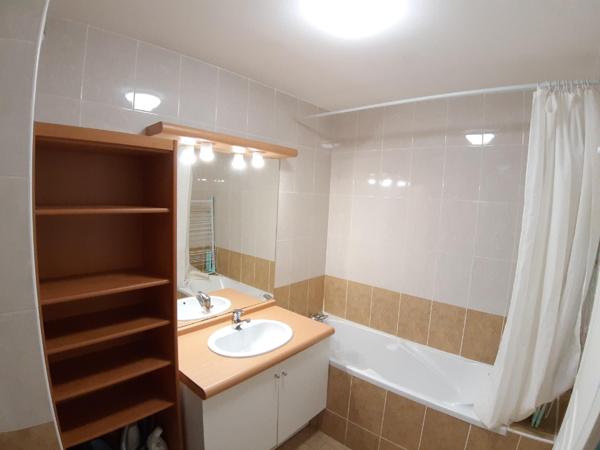 Appartement Divonne 2 pièces meublé 54.91 m2