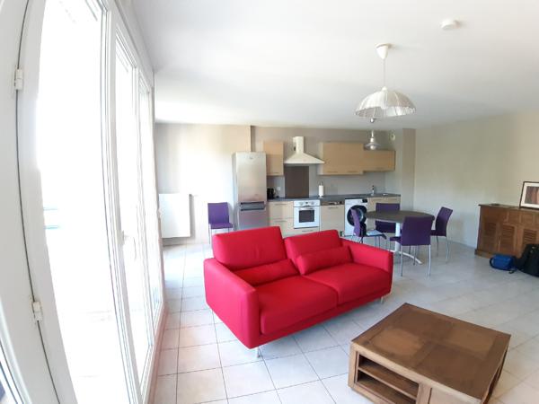 Appartement Divonne 2 pièces meublé 54.91 m2