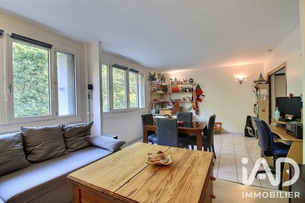 Appartement à vendre 4 pièces 60,43 m² Saint-Germain-lès-Arpajon