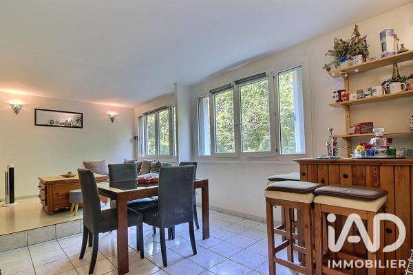 Appartement à vendre 4 pièces 60,43 m² Saint-Germain-lès-Arpajon