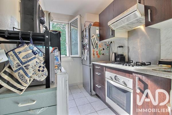 Appartement à vendre 4 pièces 60,43 m² Saint-Germain-lès-Arpajon