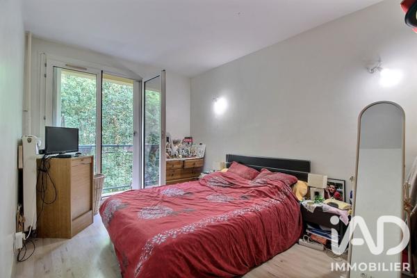 Appartement à vendre 4 pièces 60,43 m² Saint-Germain-lès-Arpajon