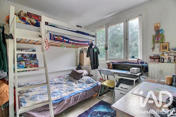 Appartement à vendre 4 pièces 60,43 m² Saint-Germain-lès-Arpajon