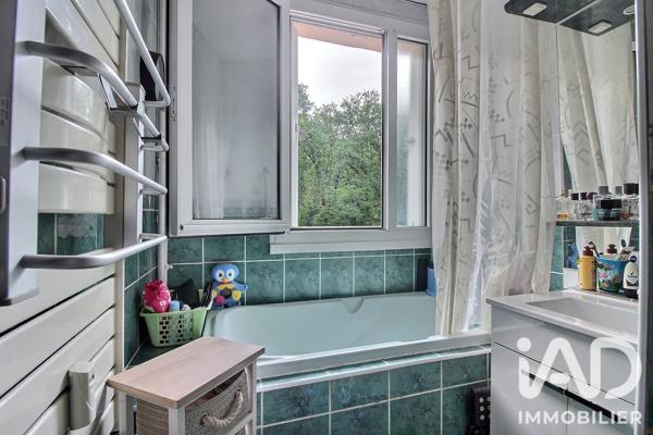 Appartement à vendre 4 pièces 60,43 m² Saint-Germain-lès-Arpajon