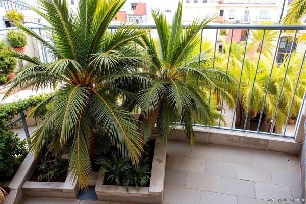 Vente appartement T4 Saint Just - Marseille 13ème
