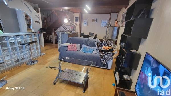 Maison de village 3 pièces de 100 m² à Torreilles (66440)