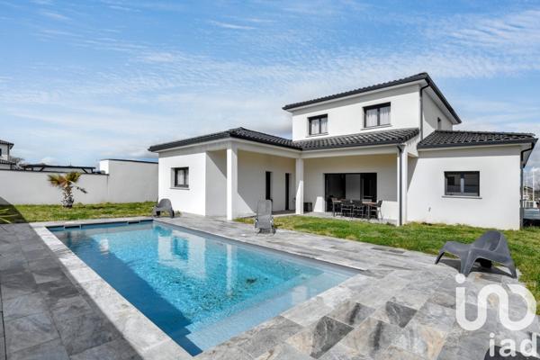 Maison à vendre 6 pièces 153 m² Léguevin