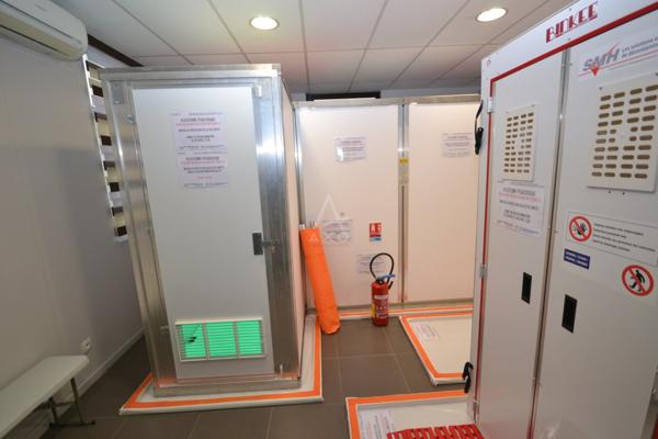 Bureaux Locaux de 330 m² de SH et de 9 pièces