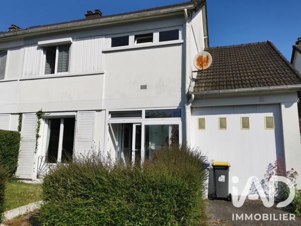 Maison à vendre 4 pièces 92 m² Cherbourg-en-Cotentin