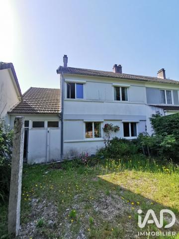 Maison à vendre 4 pièces 92 m² Cherbourg-en-Cotentin