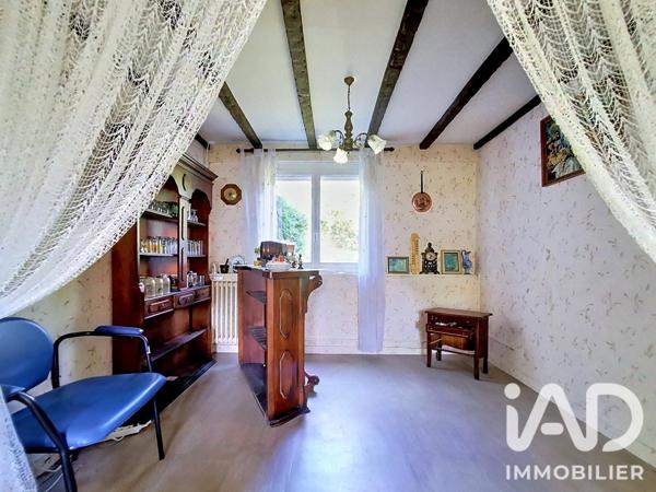 Maison à vendre 4 pièces 92 m² Cherbourg-en-Cotentin
