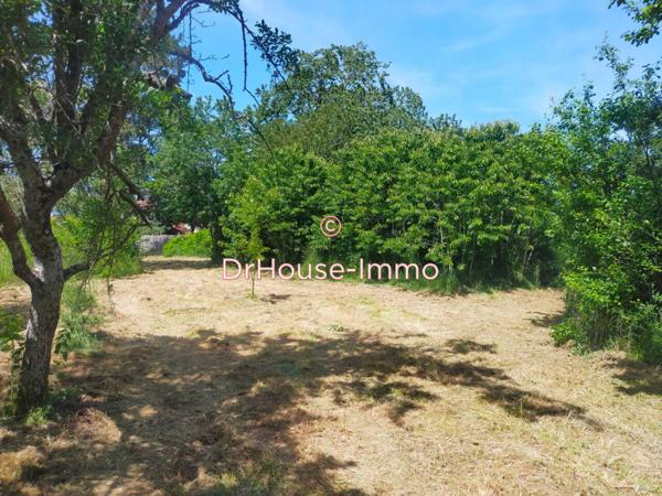 Terrain à vendre de 1 553 m²