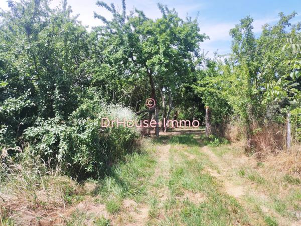 Terrain à vendre de 1 553 m²