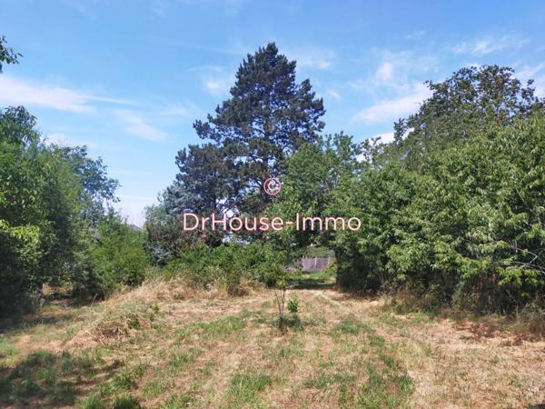 Terrain à vendre de 1 553 m²