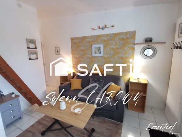 Immeuble  Lorient centre – Rentabilité immédiate