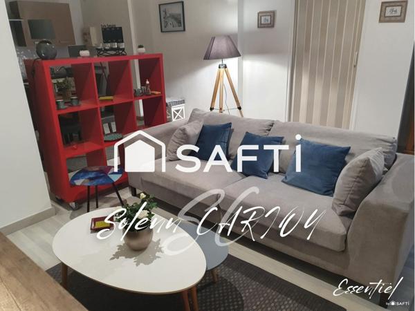 Immeuble  Lorient centre – Rentabilité immédiate