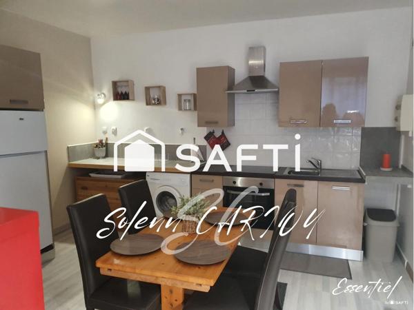 Immeuble  Lorient centre – Rentabilité immédiate