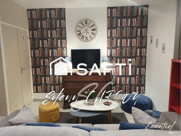 Immeuble  Lorient centre – Rentabilité immédiate