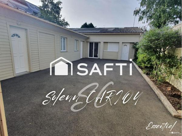 Immeuble  Lorient centre – Rentabilité immédiate