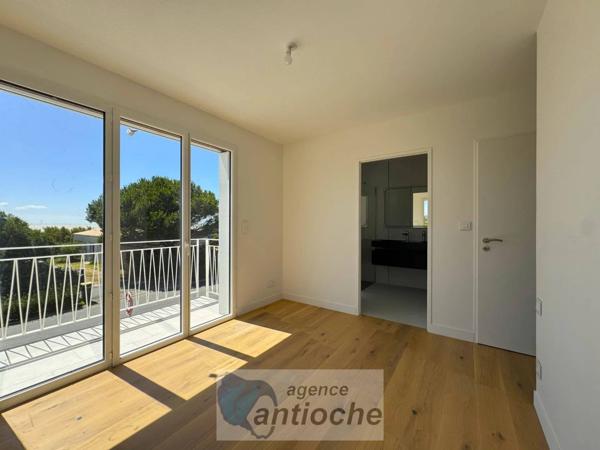 Villa neuve avec vue mer – 5 pièces, 155 m² – Châtelaillon-Plage