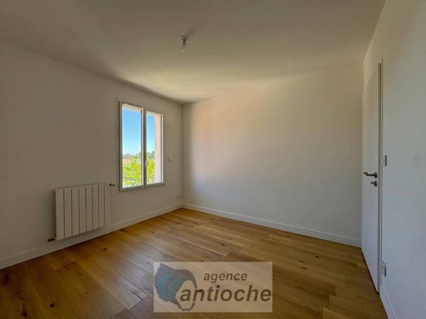 Villa neuve avec vue mer – 5 pièces, 155 m² – Châtelaillon-Plage