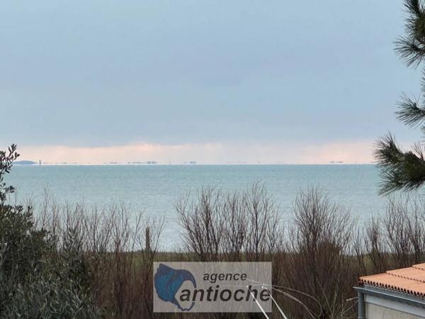 Villa neuve avec vue mer – 5 pièces, 155 m² – Châtelaillon-Plage