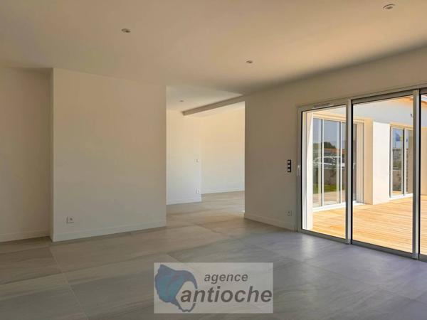 Villa neuve avec vue mer – 5 pièces, 155 m² – Châtelaillon-Plage