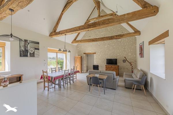 Maison à vendre |  Ligueil |  5 pièces | 169 m²