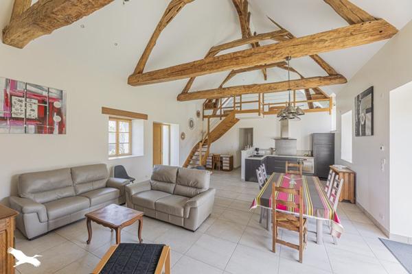 Maison à vendre |  Ligueil |  5 pièces | 169 m²
